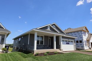 Mille Lacs - Summerland Place - The Tradition Collection: Shakopee, Minnesota - David Weekley Homes