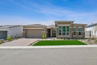 Engelmann - Verrado Highlands - Signature Series: Buckeye, Arizona - David Weekley Homes