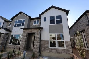 Ronan - Bonneville Towns: West Valley City, Utah - David Weekley Homes