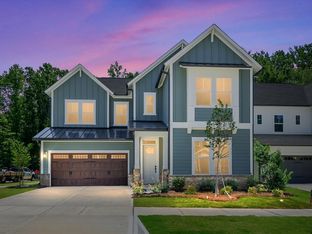 Ingleside - North Creek Village: Huntersville, North Carolina - David Weekley Homes
