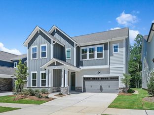 Greenfarm - North Creek Village: Huntersville, North Carolina - David Weekley Homes
