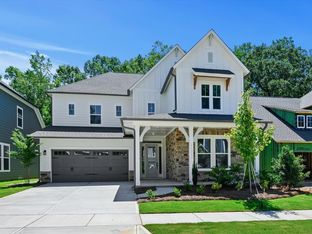 McCroy - North Creek Village: Huntersville, North Carolina - David Weekley Homes