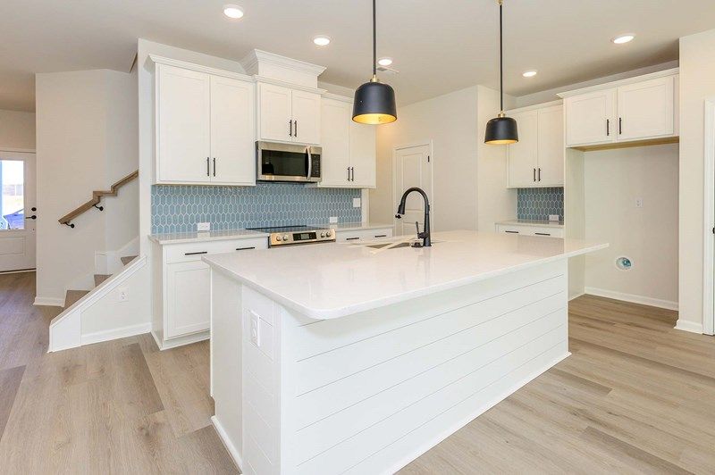The Thornhurst II -Kitchen