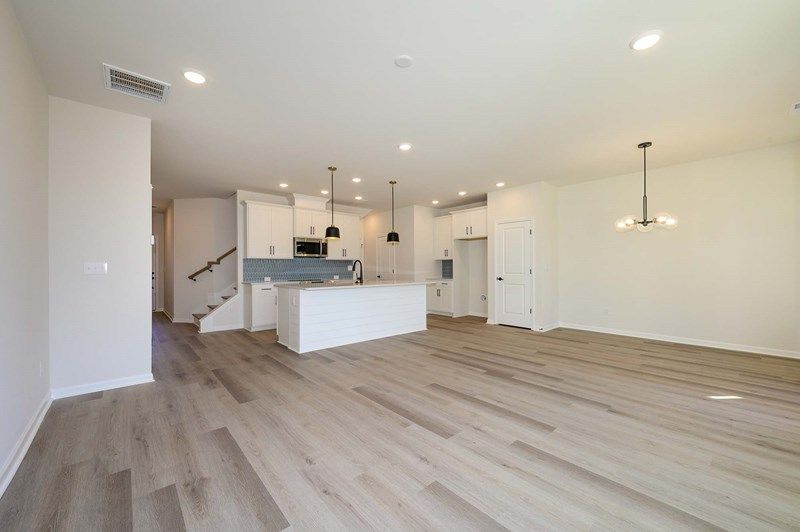 The Thornhurst II - Living Room