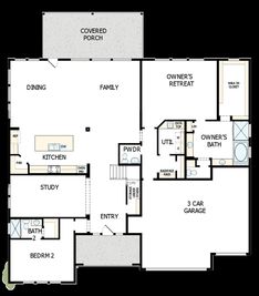 Castello - Northshore at Lakewood Village - Garden Series: Lakewood Village, Texas - David Weekley Homes