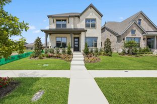 Scottsburg - Mantua Point Gardens: Van Alstyne, Texas - David Weekley Homes