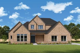 Braywood - Northshore at Lakewood Village - Estate Series: Lakewood Village, Texas - David Weekley Homes