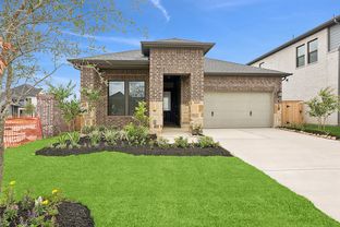 Elson - Grange 45' Homesites: Katy, Texas - David Weekley Homes