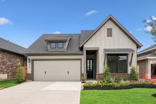 Dunlap - Grange 45' Homesites: Katy, Texas - David Weekley Homes