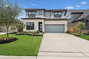 Sedona - Grange 45' Homesites: Katy, Texas - David Weekley Homes
