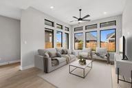 Grange 45' Homesites por David Weekley Homes en Houston Texas