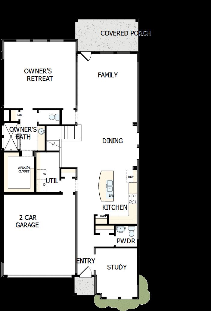 1st Floor
