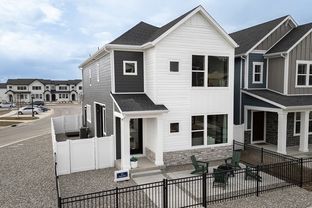 Eagleview - The Carriages at Ridgeview: Highland, Utah - David Weekley Homes