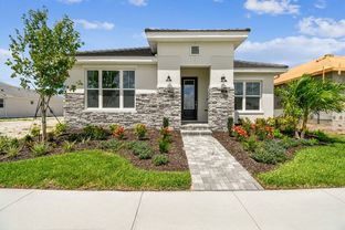 Mapleton - Vistera of Venice – Cottage Series: Nokomis, Florida - David Weekley Homes