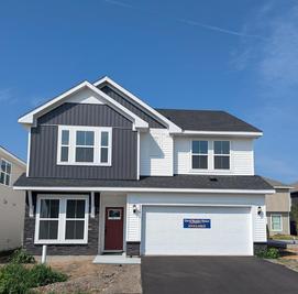 Pryor - Amber Fields - Cottage Homes at Ashford: Rosemount, Minnesota - David Weekley Homes