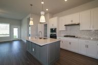 The Crossvine 45’ por David Weekley Homes en San Antonio Texas