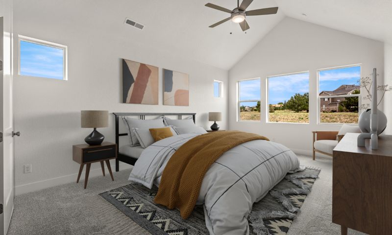 Owner's Retreat