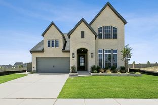 Malinda - Treeline: Justin, Texas - David Weekley Homes
