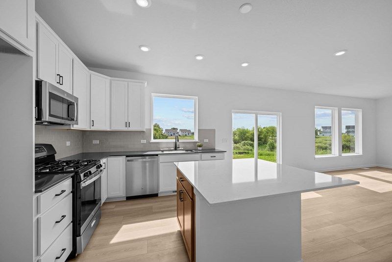 The Elias - Kitchen