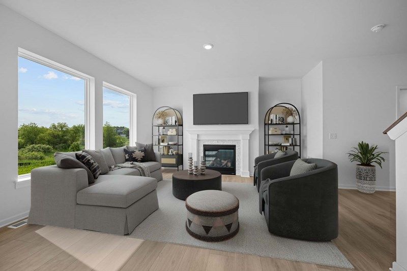 The Elias - Family Room