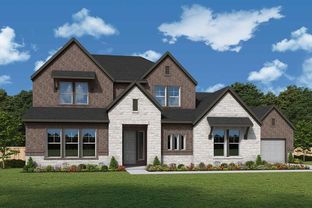 Brant - Northshore at Lakewood Village - Estate Series: Lakewood Village, Texas - David Weekley Homes
