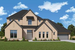 Micah - Northshore at Lakewood Village - Estate Series: Lakewood Village, Texas - David Weekley Homes
