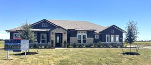 Edwards - Leander Estates: Leander, Texas - David Weekley Homes
