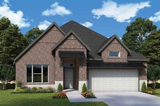 Lily - The Parks at Wilson Creek: Celina, Texas - David Weekley Homes