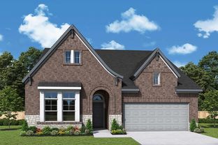 Violet - The Parks at Wilson Creek: Celina, Texas - David Weekley Homes