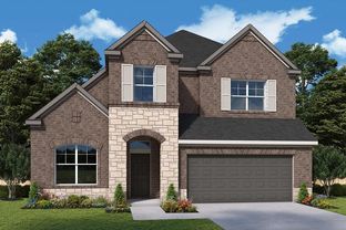 Camellia - The Parks at Wilson Creek: Celina, Texas - David Weekley Homes