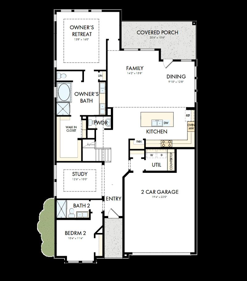 1st Floor