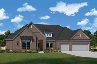 Bollinger - Northshore at Lakewood Village - Garden Series: Lakewood Village, Texas - David Weekley Homes