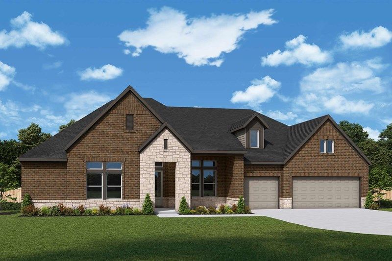 Bollinger floor plan