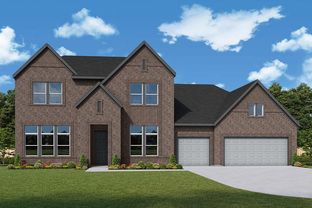 Dodger - Northshore at Lakewood Village - Garden Series: Lakewood Village, Texas - David Weekley Homes