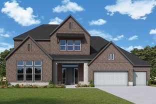 Castello - Northshore at Lakewood Village - Garden Series: Lakewood Village, Texas - David Weekley Homes