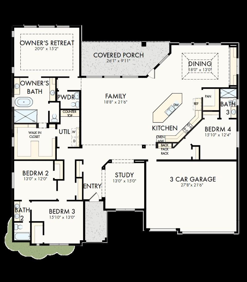 1st Floor