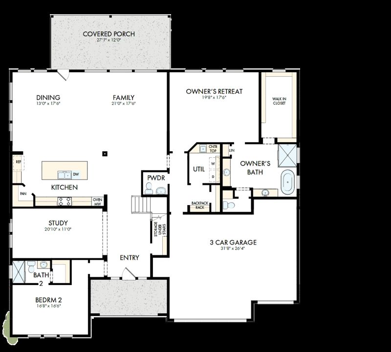 1st Floor