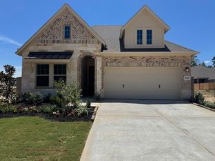 Dunlap - ARTAVIA 45' Homesites: Conroe, Texas - David Weekley Homes