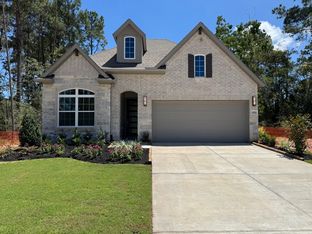 Manhattan - ARTAVIA 45' Homesites: Conroe, Texas - David Weekley Homes