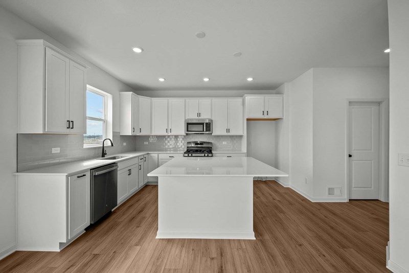 The Dailey - Super Kitchen - Option