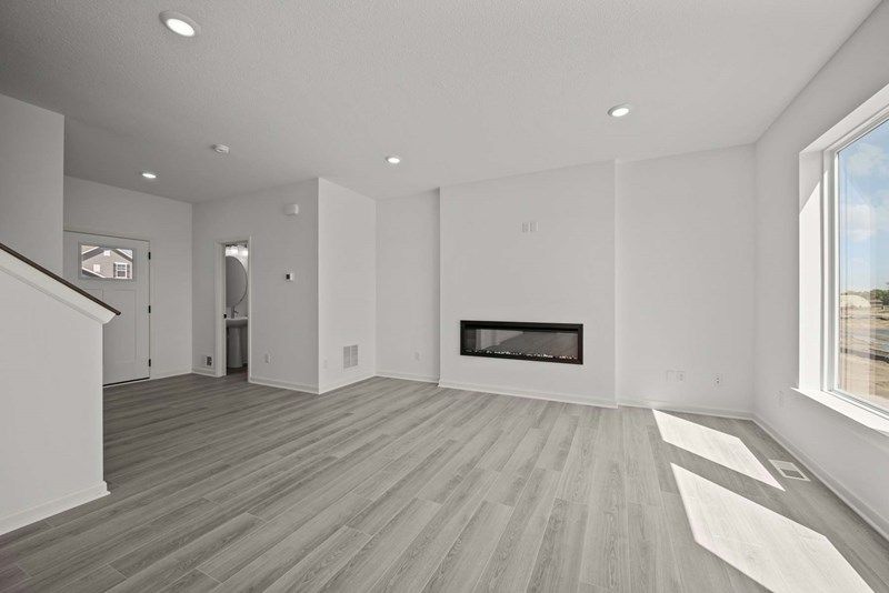 The Dailey - Family Room