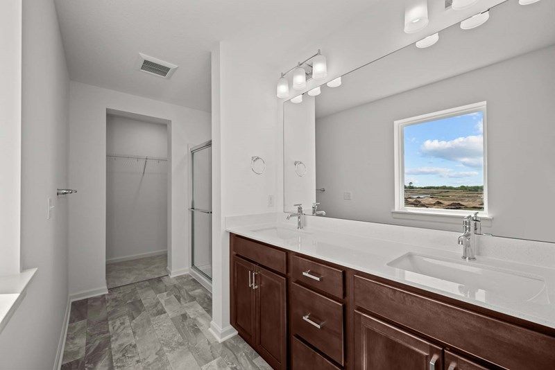The Dailey - Owner's Bath
