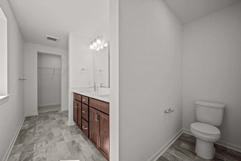 The Dailey - Owner's Bath