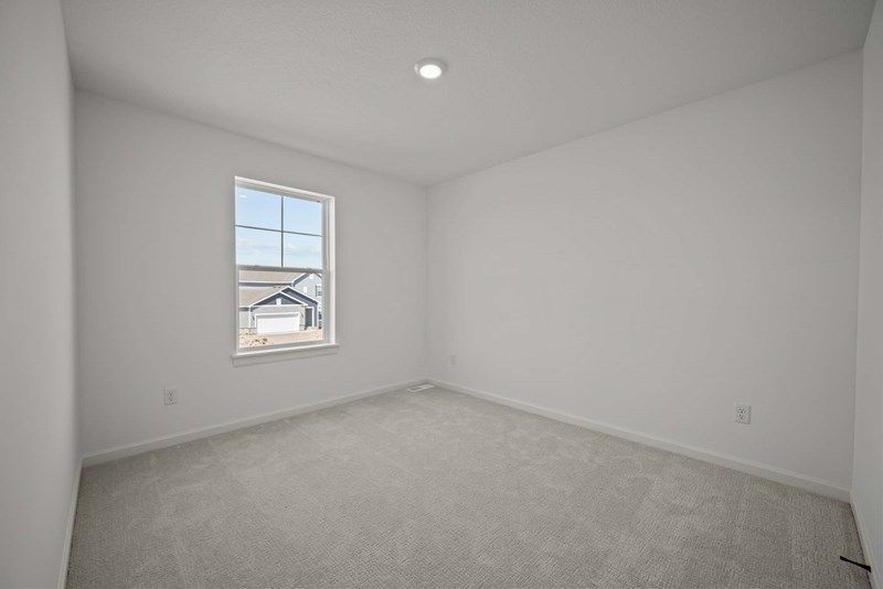 The Dailey - Bedroom