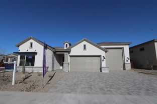 Pastora - Sentiero at Windrose: Waddell, Arizona - David Weekley Homes