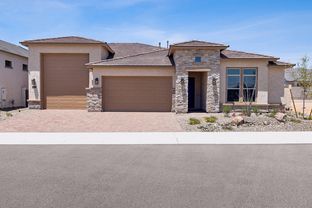 Boneyback - Sentiero at Windrose: Waddell, Arizona - David Weekley Homes