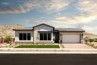 Kellner - The Ridge at Victory: Buckeye, Arizona - David Weekley Homes