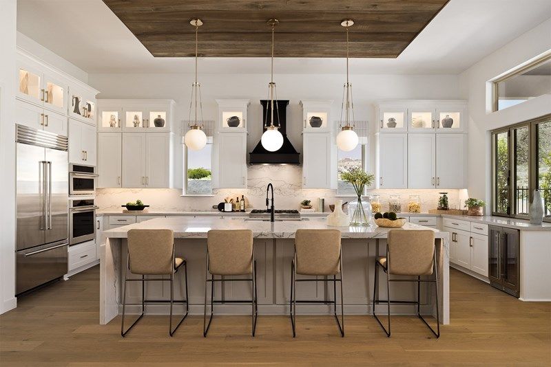 The Kellner - Kitchen