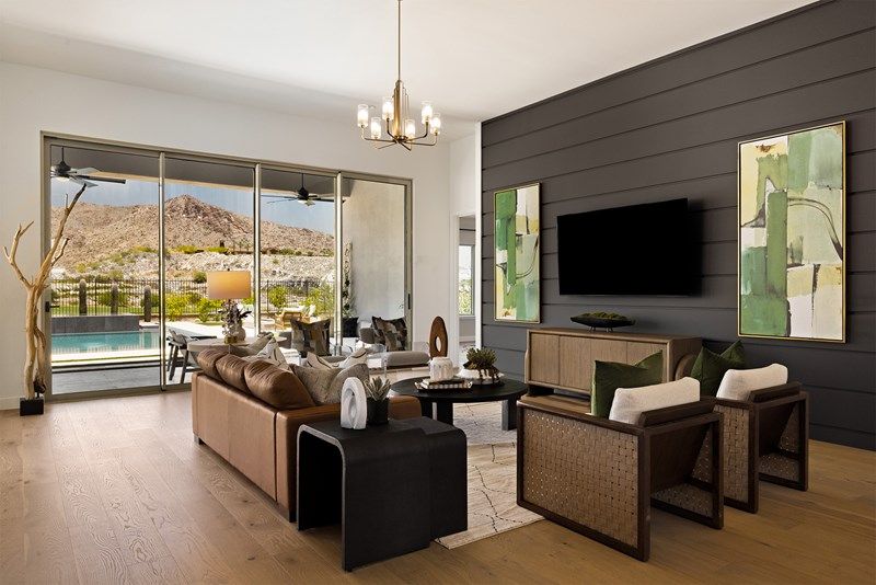 The Kellner - Family Room