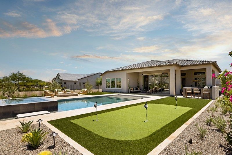 The Kellner - Outdoor Living